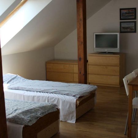 Zielona Dolina U Kasi Hotel Ustka Eksteriør billede