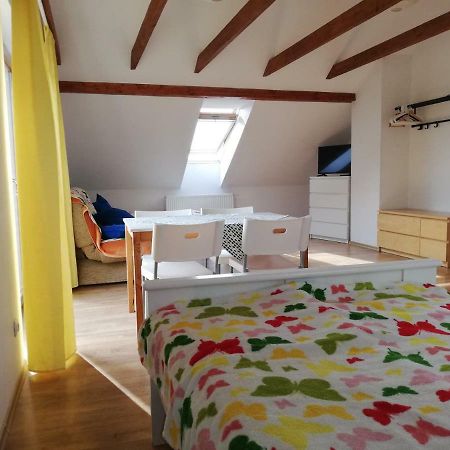 Zielona Dolina U Kasi Hotel Ustka Eksteriør billede